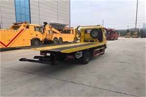 建昌非事故拖车